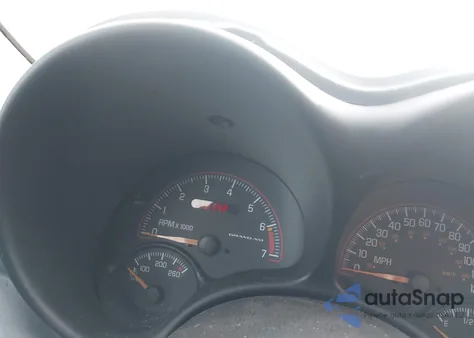 2004 Pontiac Grand Am Se из США, поврежденный, VIN 1G2NE52F24C248409